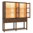 Hooker Furniture Driftwood Display Sideboard