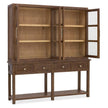 Hooker Furniture Driftwood Display Sideboard