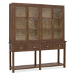 Hooker Furniture Driftwood Display Sideboard