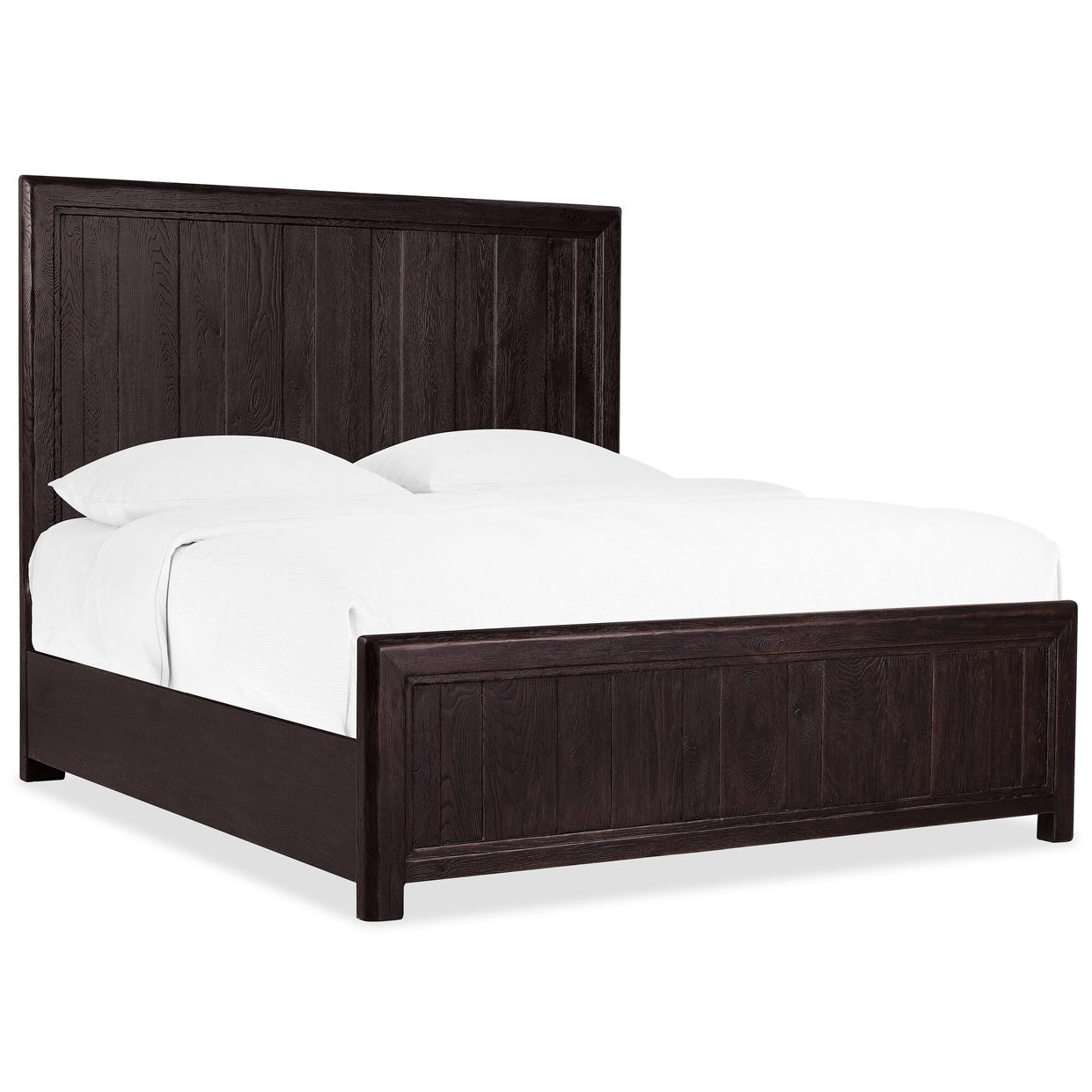 Hooker Furniture Driftwood Panel Bed