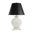 Chelsea House Opus Ceramic Table Lamp