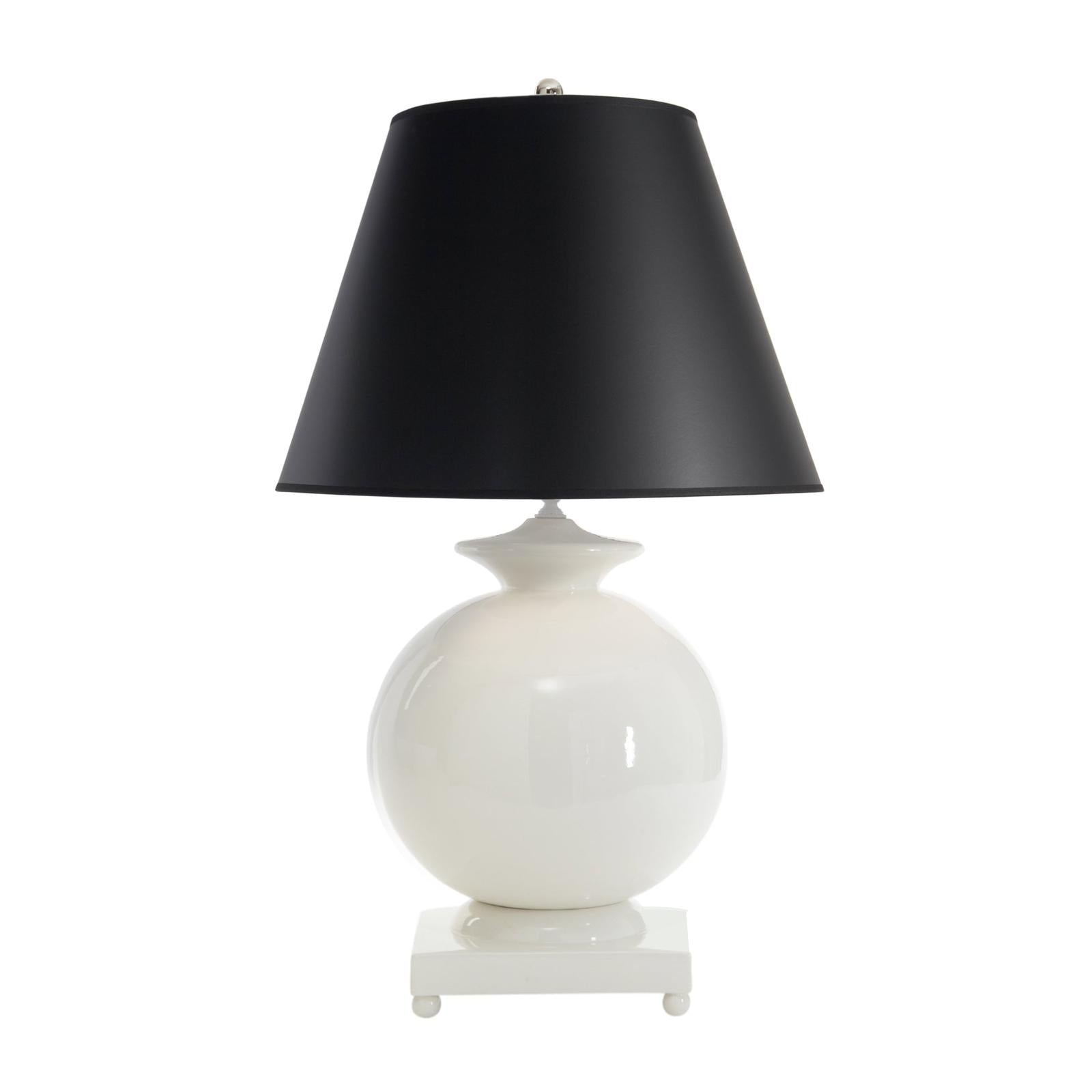 Chelsea House Opus Ceramic Table Lamp