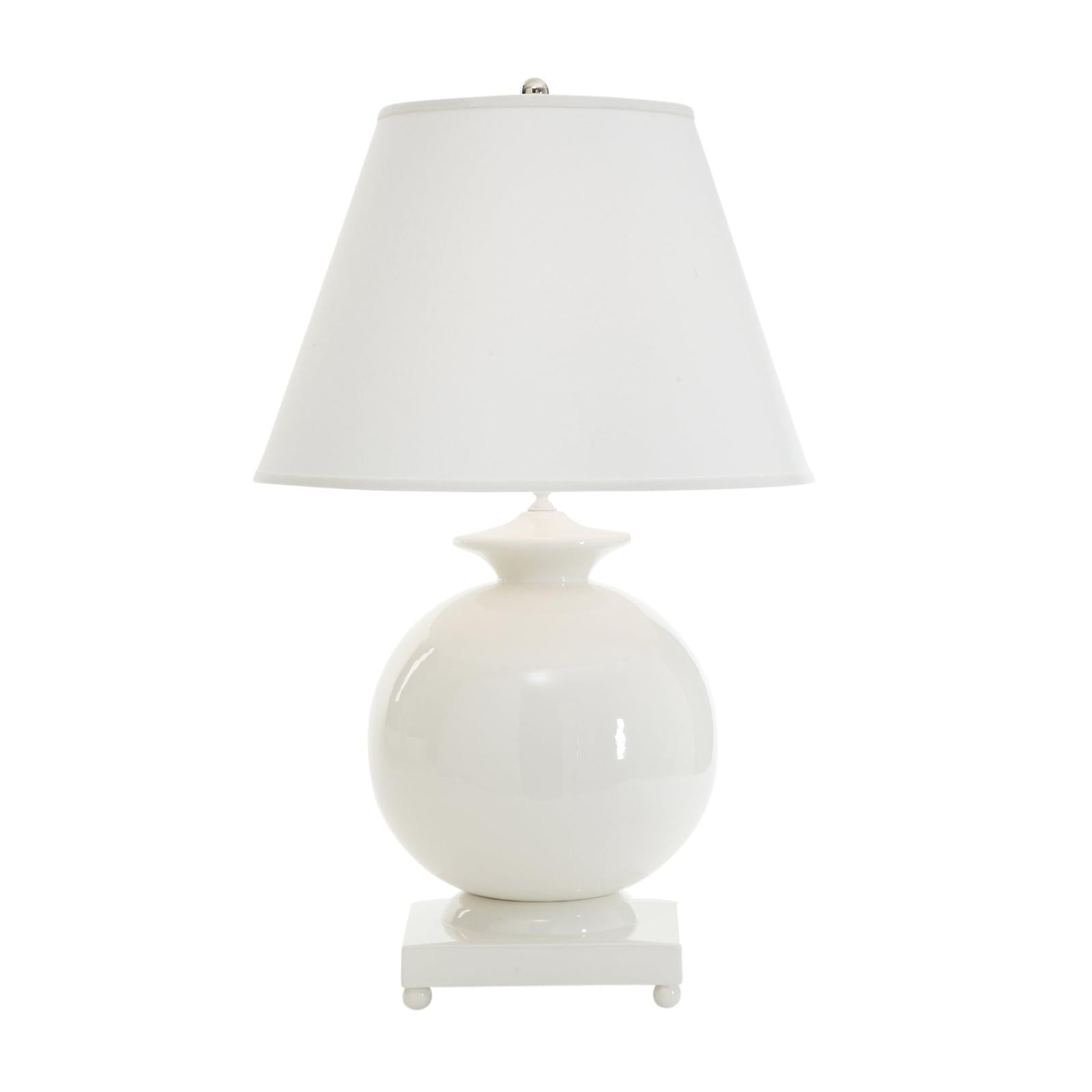 Chelsea House Opus Ceramic Table Lamp