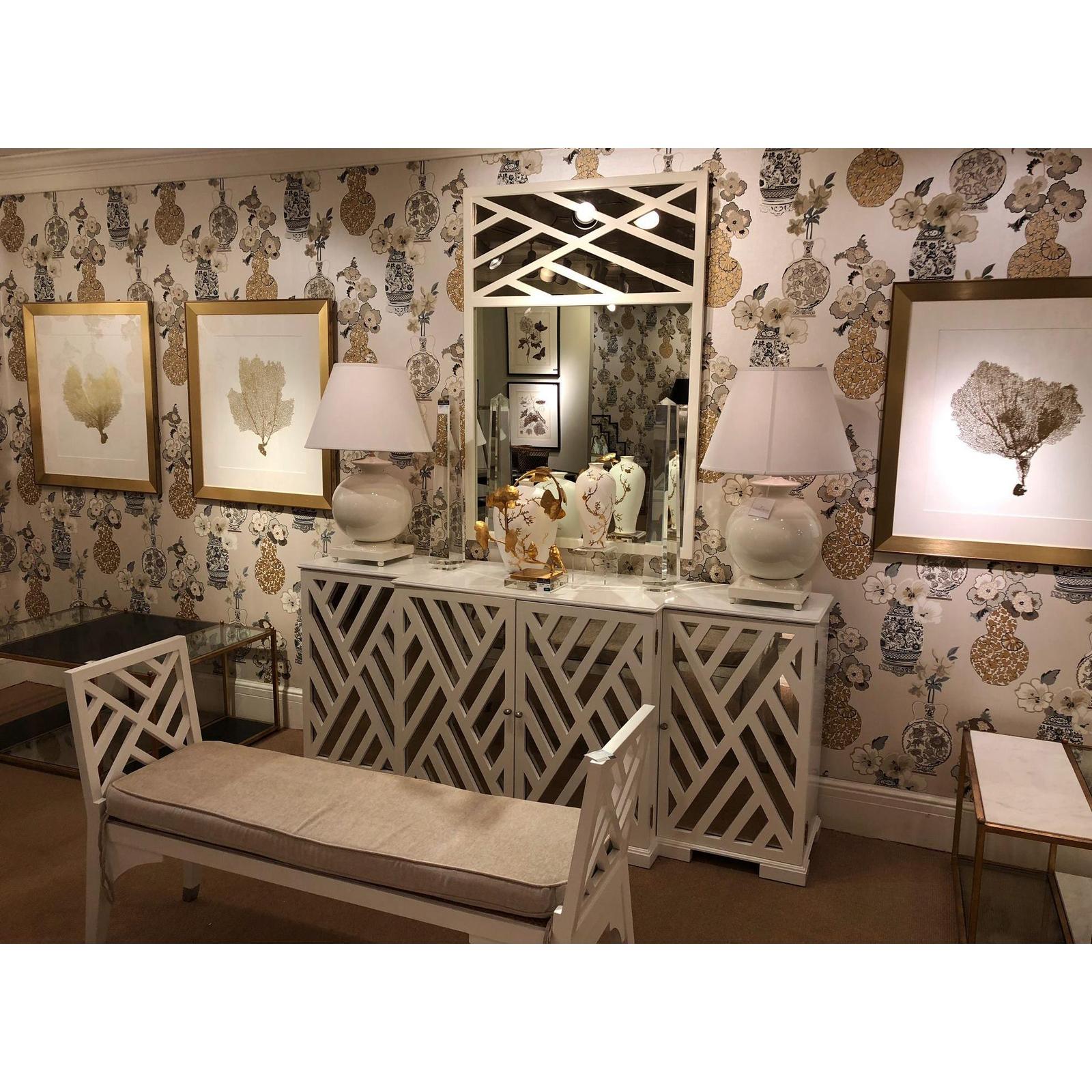 Chelsea House Opus Ceramic Table Lamp