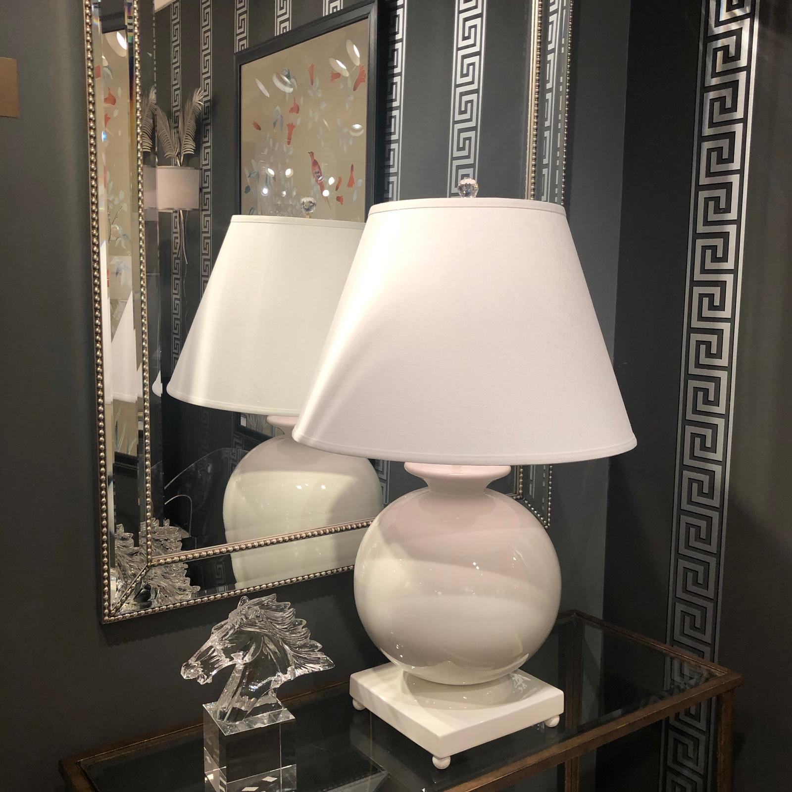 Chelsea House Opus Ceramic Table Lamp