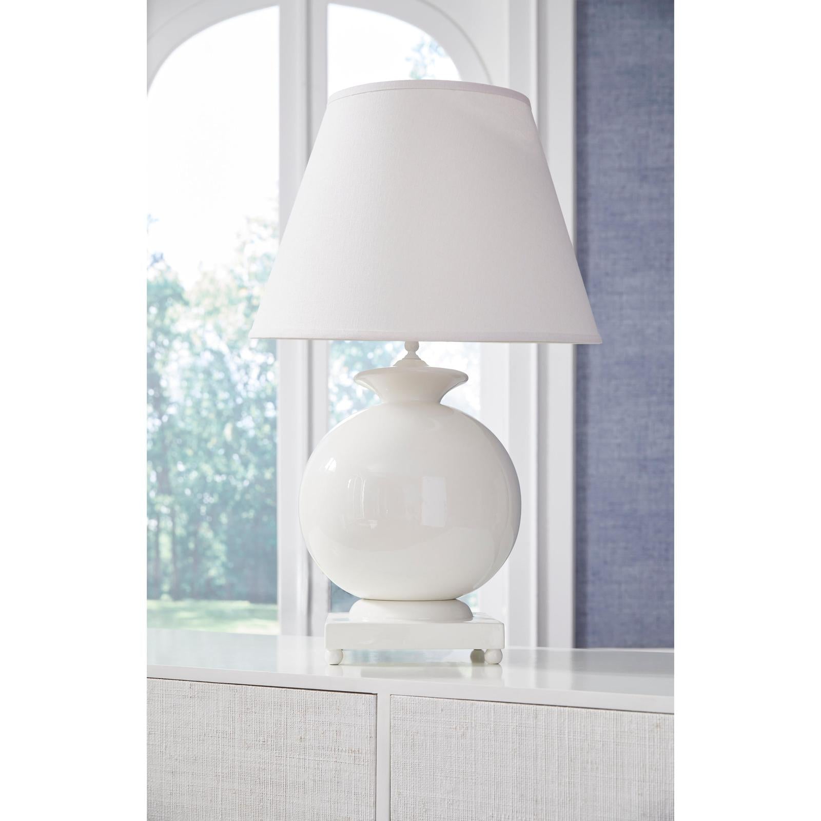 Chelsea House Opus Ceramic Table Lamp
