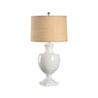 Chelsea House Greenwich White Table Lamp