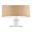 Chelsea House Greenwich White Table Lamp