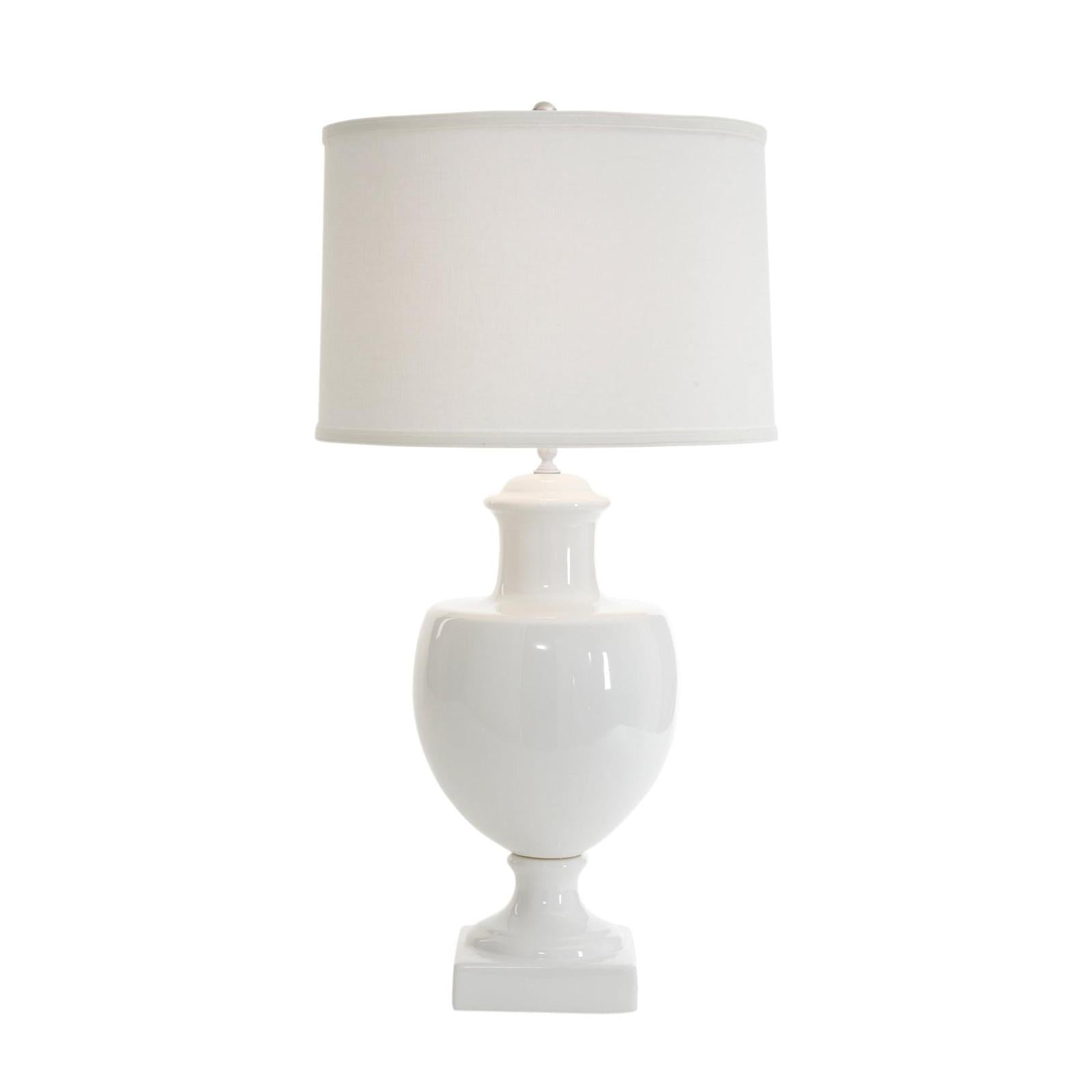 Chelsea House Greenwich Ceramic Table Lamp