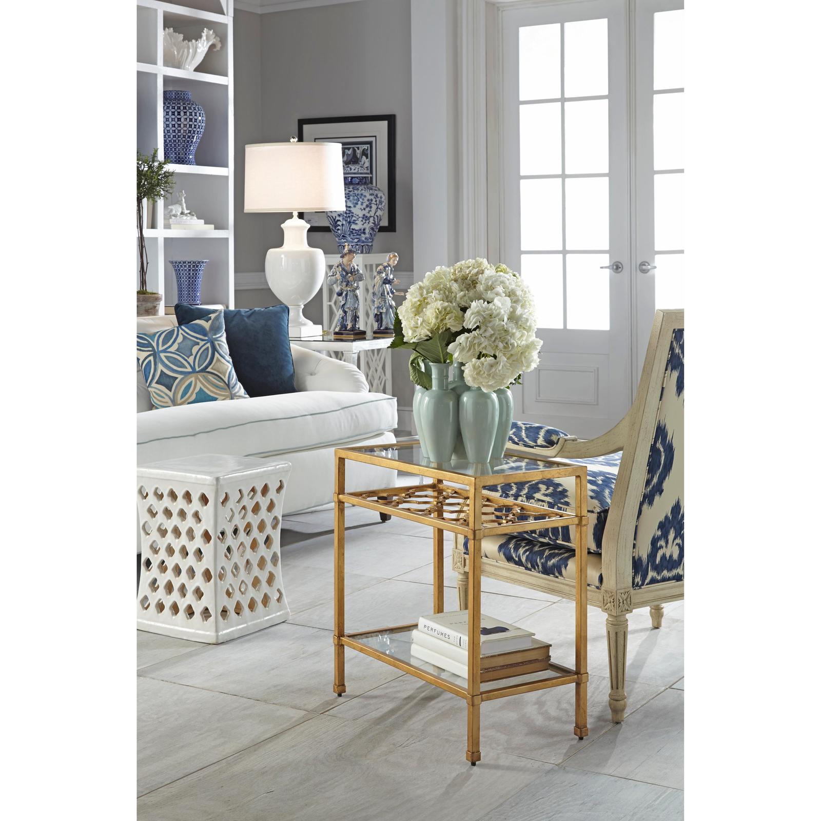 Chelsea House Greenwich Ceramic Table Lamp