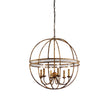 Chelsea House Tuscan Chandelier