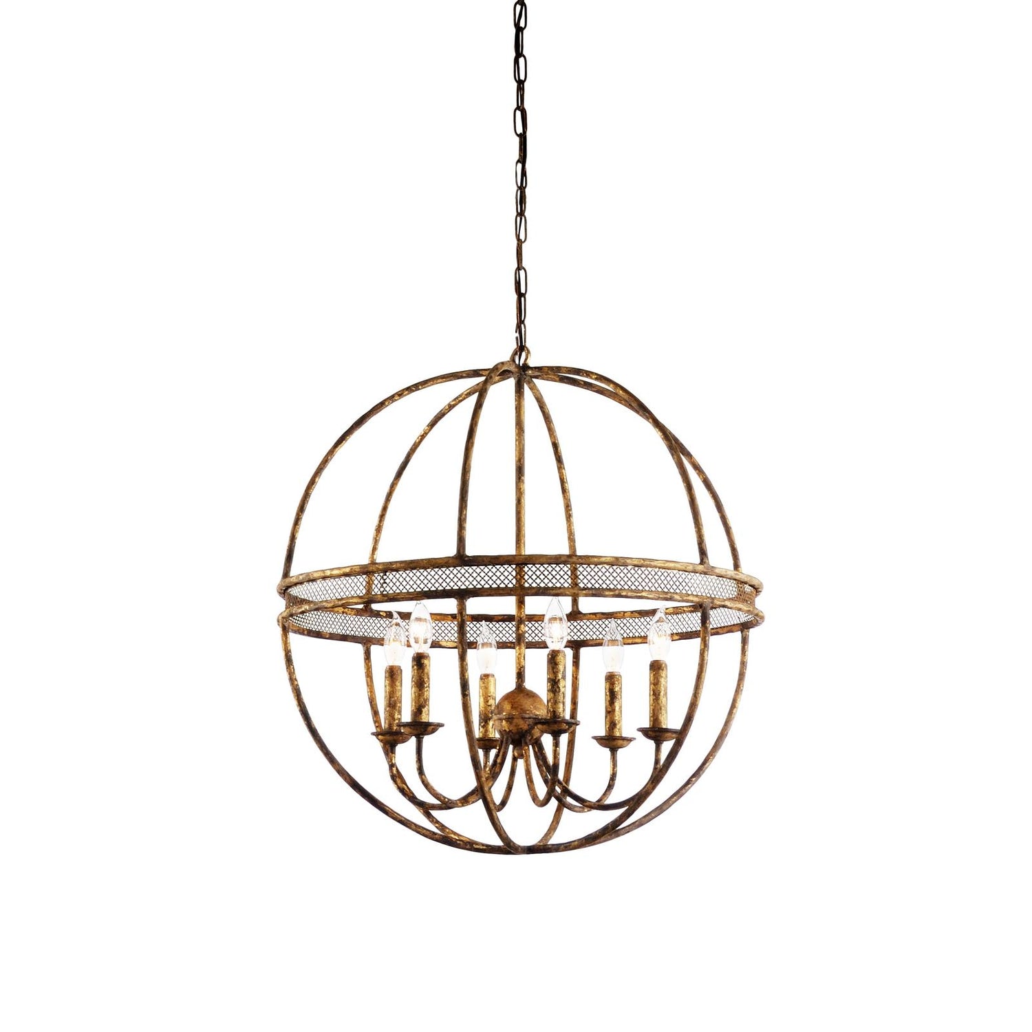Chelsea House Tuscan Chandelier