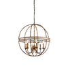 Chelsea House Tuscan Chandelier