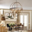 Chelsea House Tuscan Chandelier