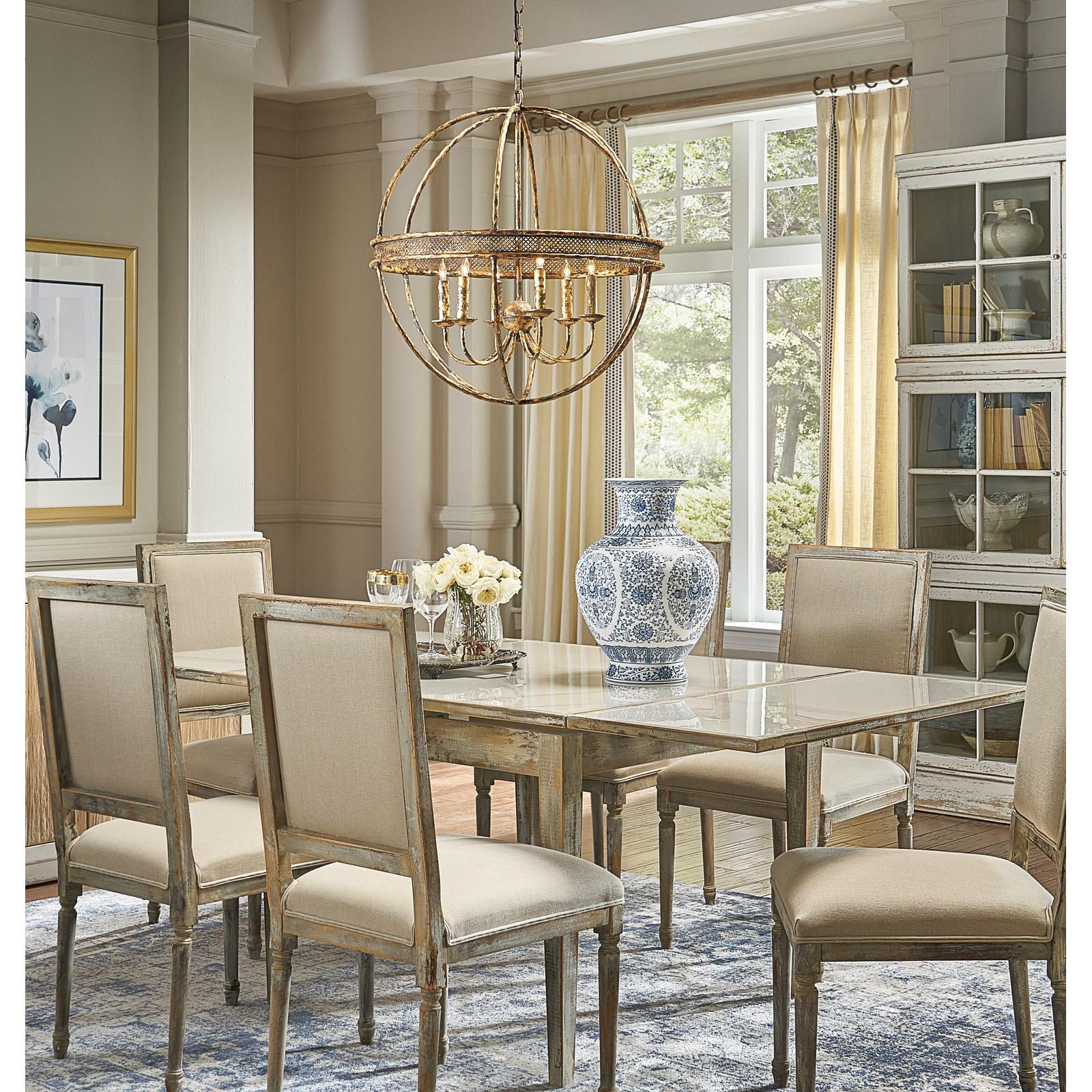 Chelsea House Tuscan Chandelier