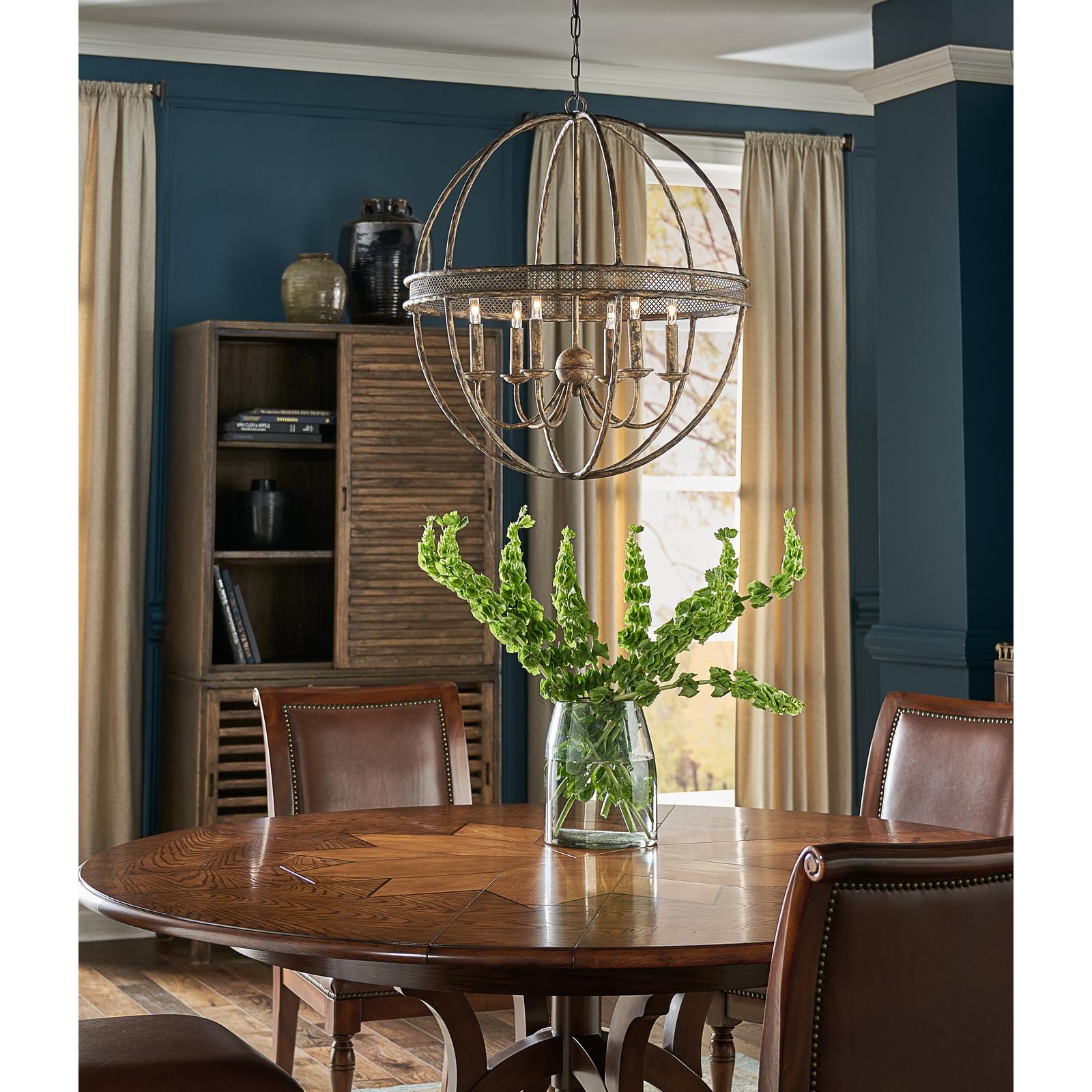 Chelsea House Tuscan Chandelier