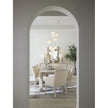 Hooker Furniture Modern Mood Leg Dining Table w/1-24in leaf