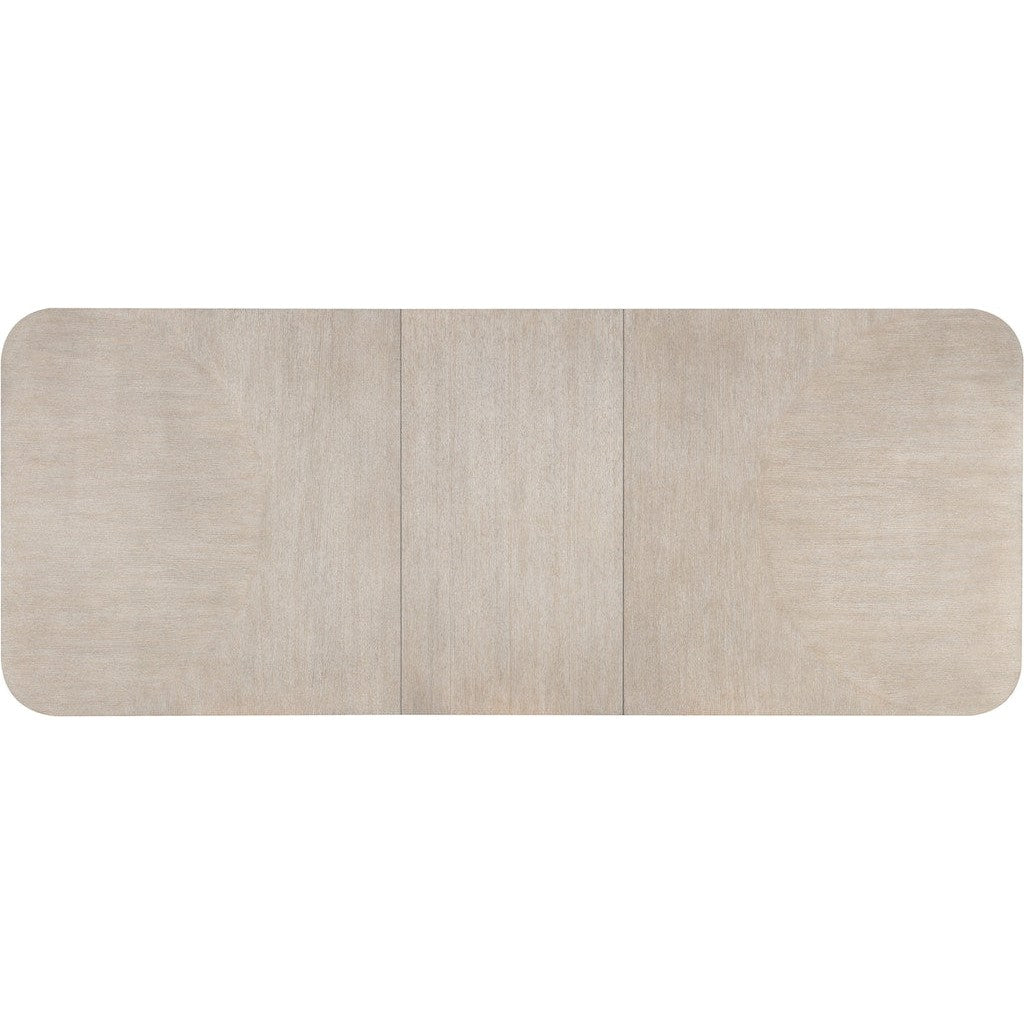 Hooker Furniture Modern Mood Leg Dining Table w/1-24in leaf