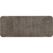 Hooker Furniture Modern Mood Leg Dining Table w/1-24in leaf