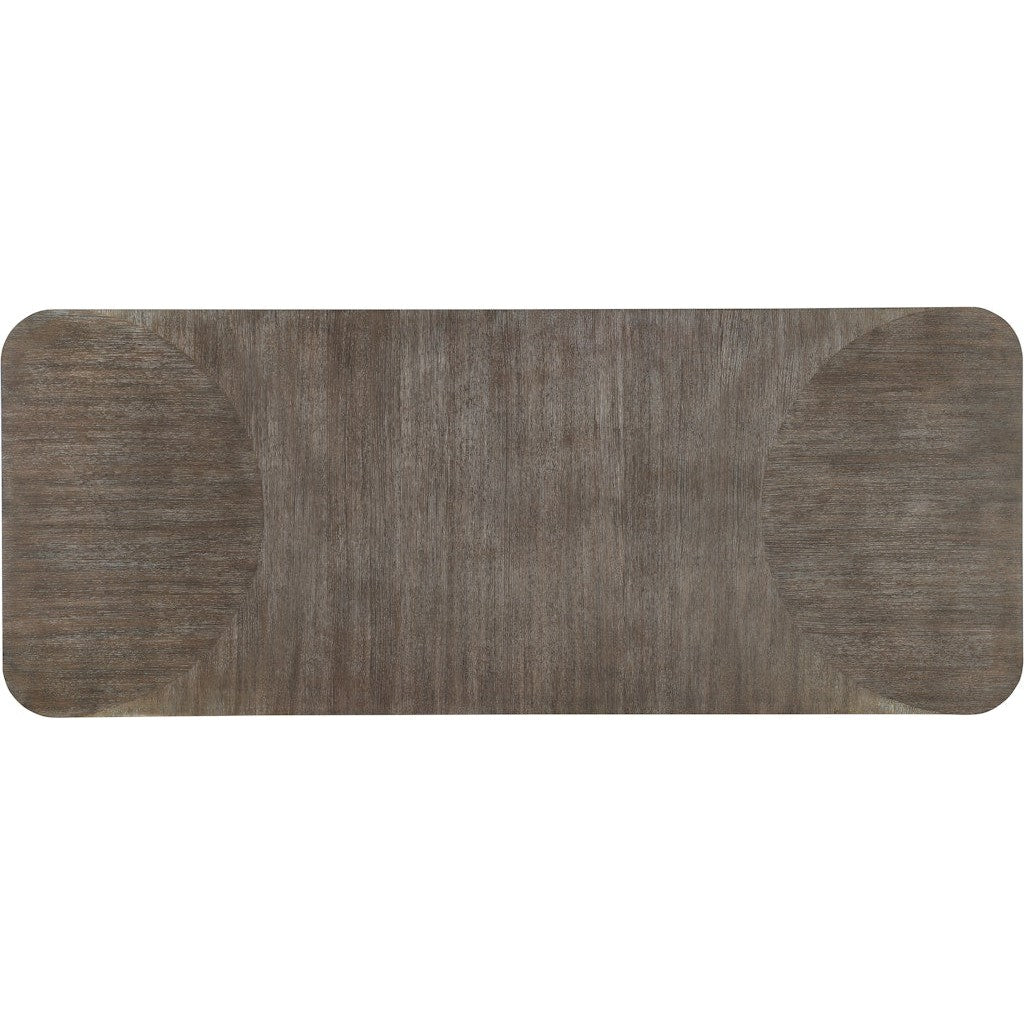 Hooker Furniture Modern Mood Leg Dining Table w/1-24in leaf