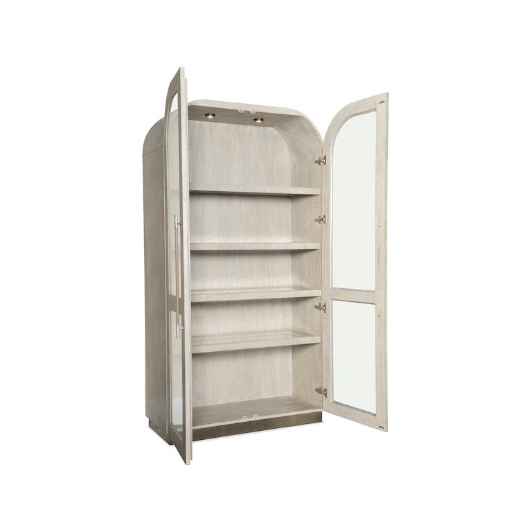 Hooker Furniture Modern Mood Display Cabinet