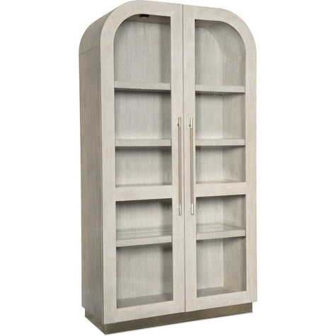 Hooker Furniture Modern Mood Display Cabinet