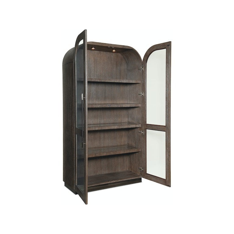 Hooker Furniture Modern Mood Display Cabinet