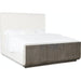 Hooker Furniture Modern Mood Upholstered Panel Bed