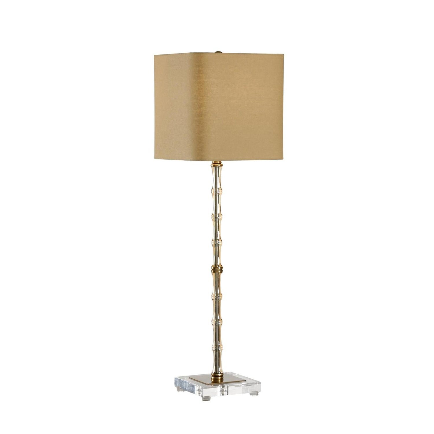 Chelsea House Phillips Bamboo Table Lamp