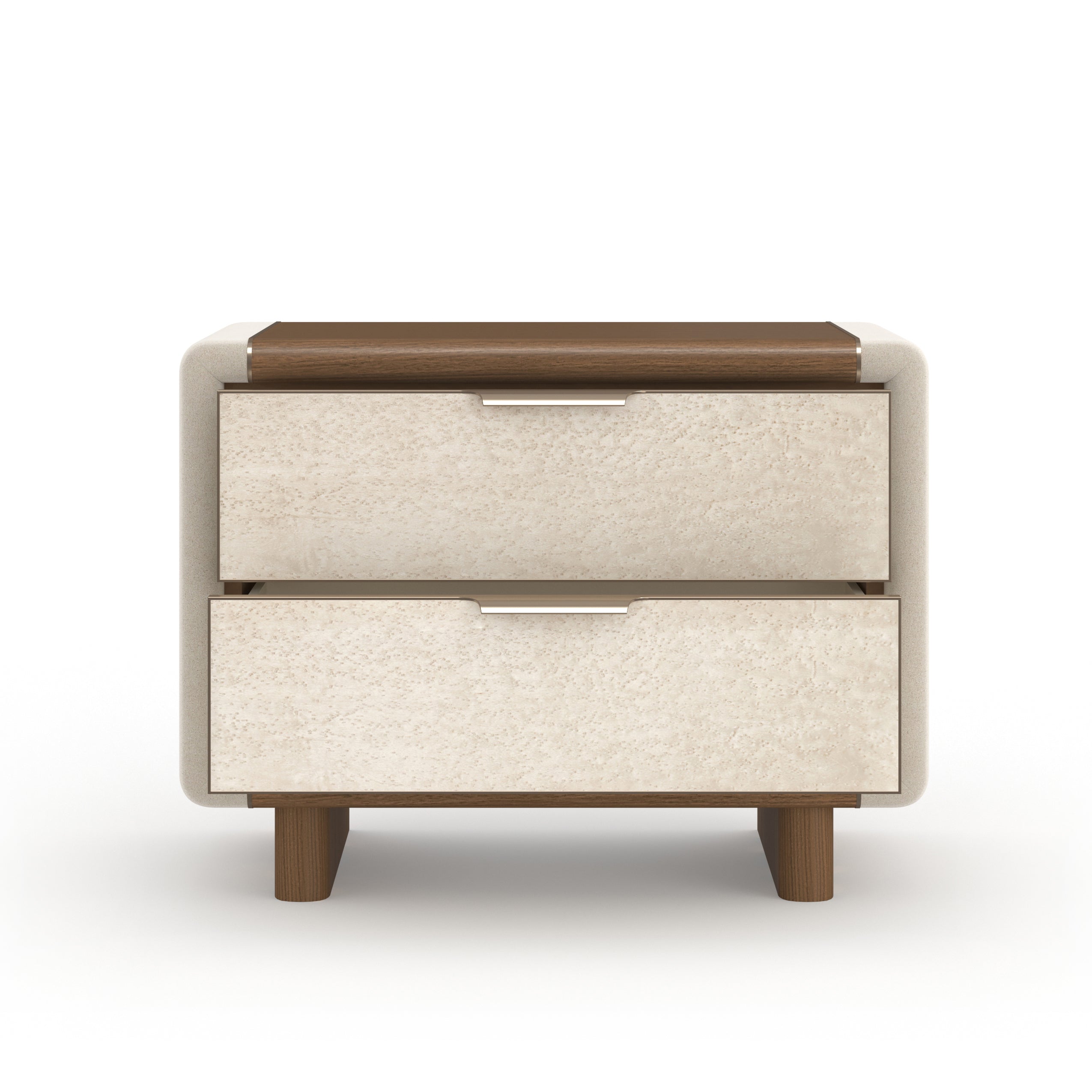 Caracole Botero Large Nightstand