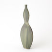 Global Views Washed Green Helios Vase