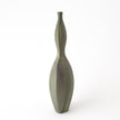 Global Views Washed Green Helios Vase