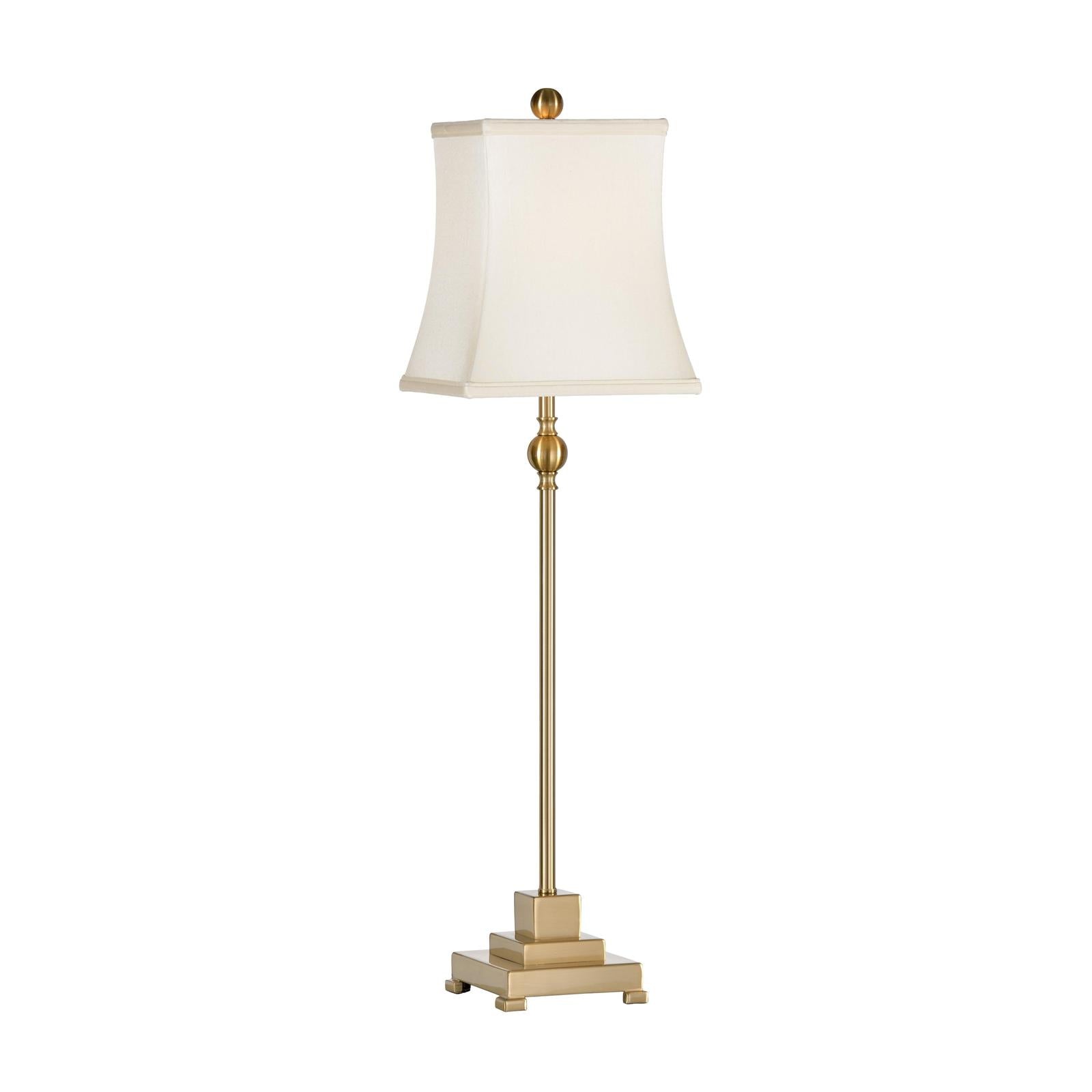 Chelsea House Kensington Buffet Table Lamp