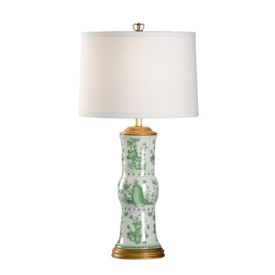 Chelsea House Canton Vase Table Lamp
