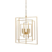 Chelsea House Cube Chandelier