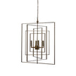 Chelsea House Cube Chandelier
