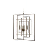 Chelsea House Cube Chandelier