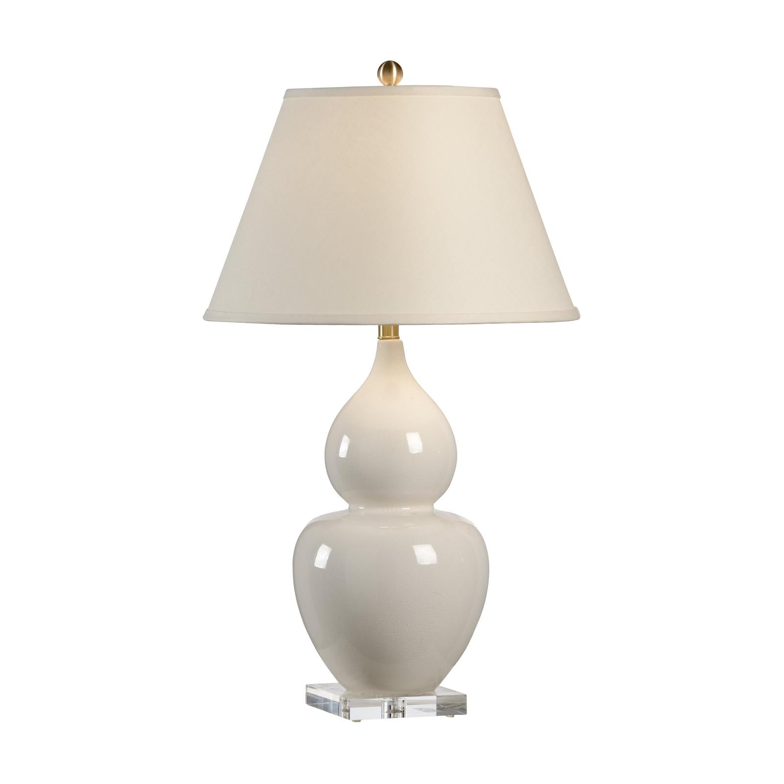 Chelsea House Fulton Vase Lamp
