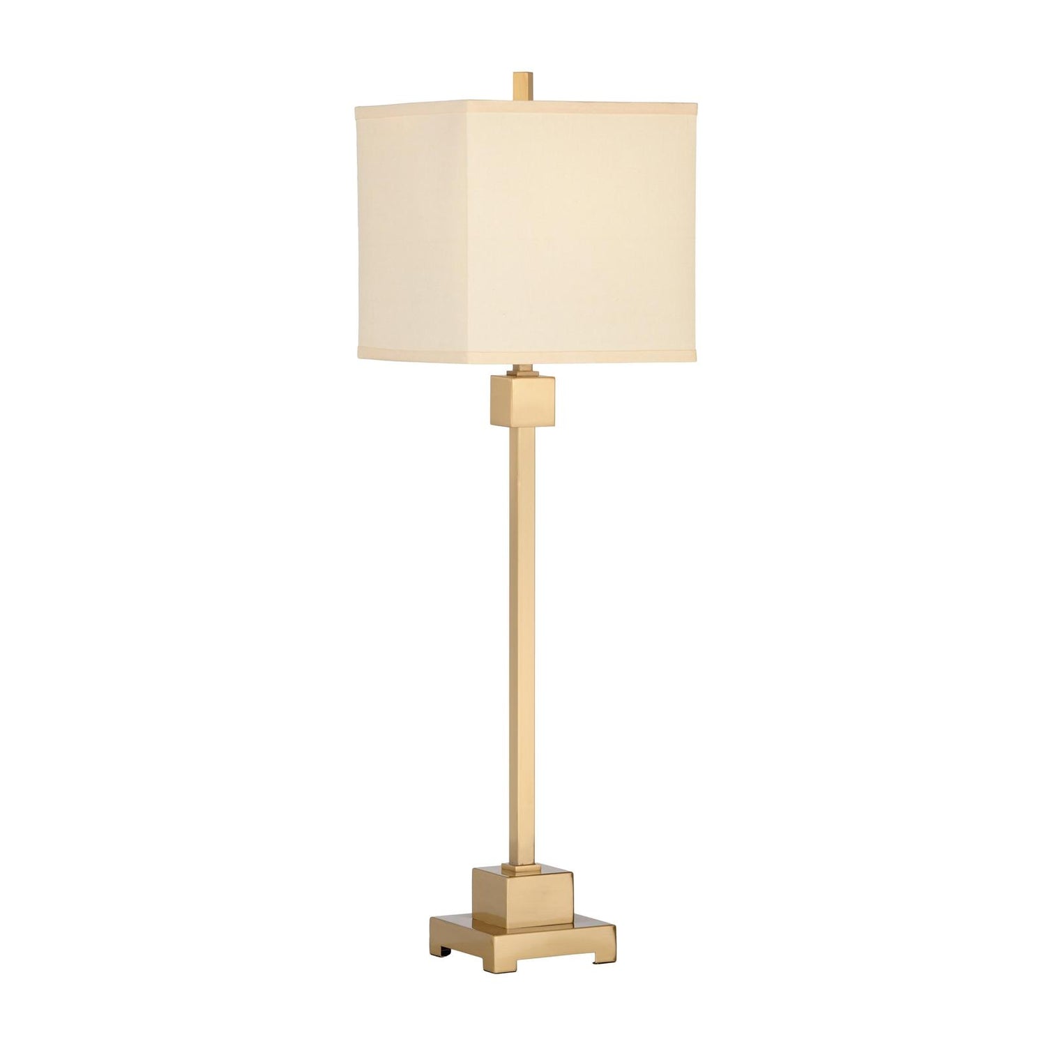 Chelsea House Forest Buffet Table Lamp