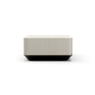 Caracole Madera Plinth Cocktail Table