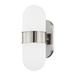 Hudson Valley Lighting Beckler 2 Light 4.25 inch Wall Sconce Wall Light Clearance