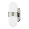 Hudson Valley Lighting Beckler 2 Light 4.25 inch Wall Sconce Wall Light Clearance