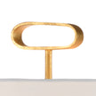 Chelsea House Cross Gold Table Lamp
