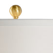 Chelsea House Potter Celadon Table Lamp