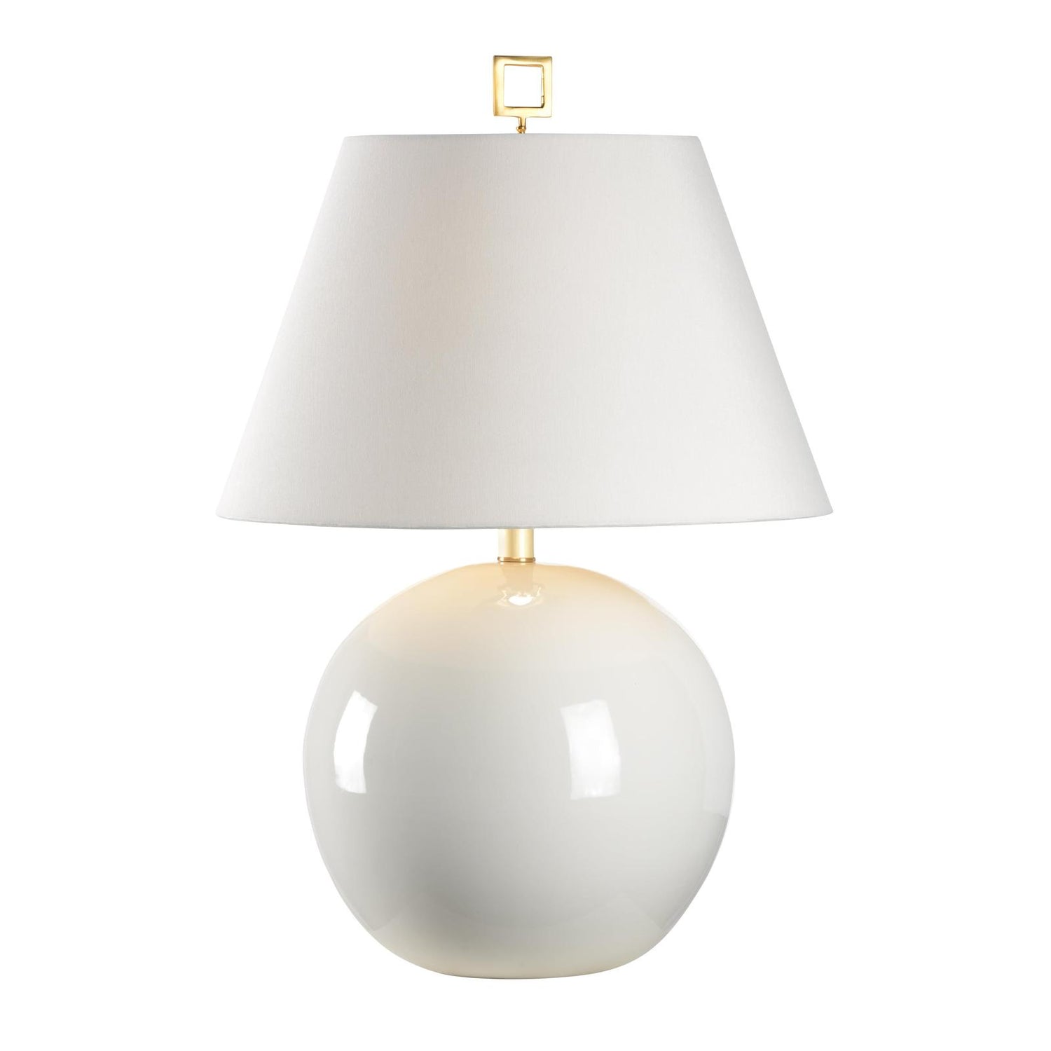 Chelsea House White Morrow Table Lamp