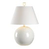 Chelsea House White Morrow Table Lamp
