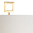 Chelsea House White Morrow Table Lamp