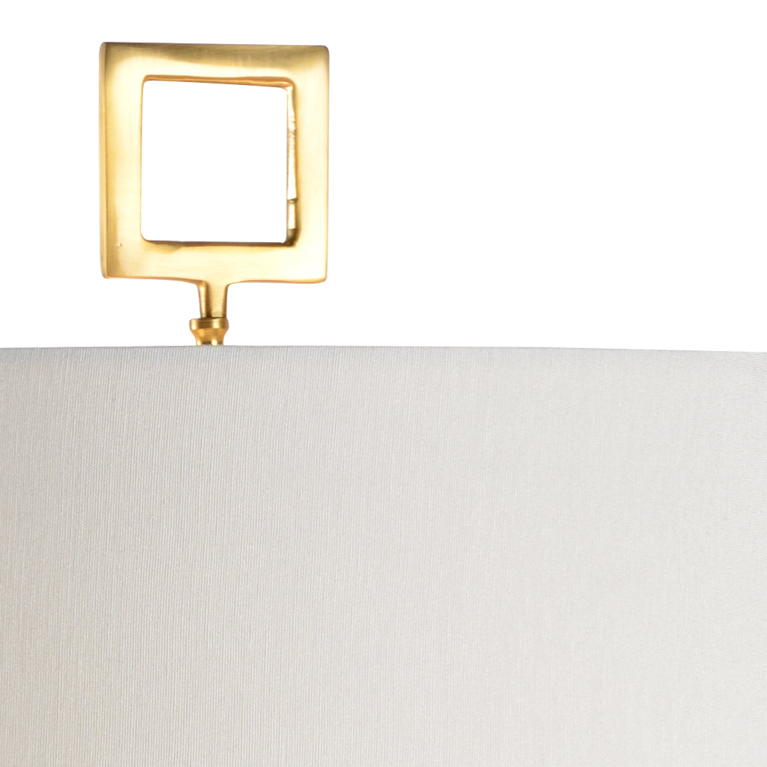 Chelsea House White Morrow Table Lamp