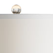 Chelsea House Green Marblized Table Lamp
