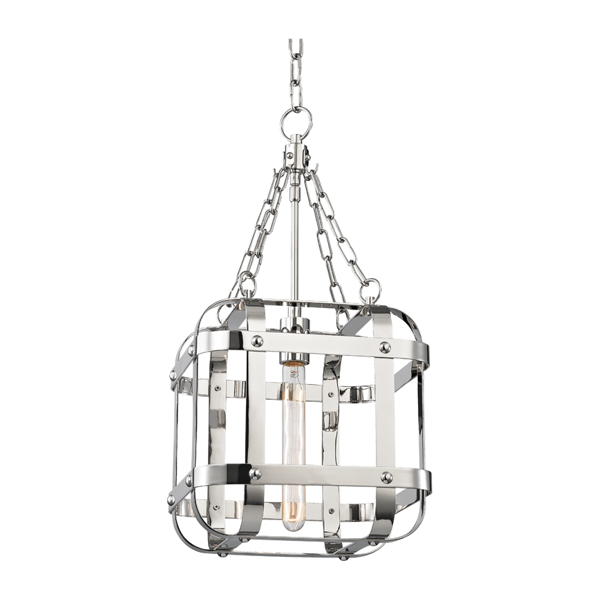 Hudson Valley Lighting Colchester 1 Light 11.75 inch Pendant Ceiling Light Clearance